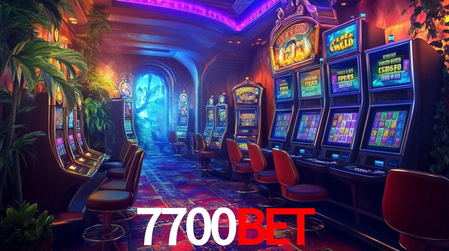 Experiência VIP 7700bet
