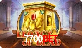 Legacy of Dead