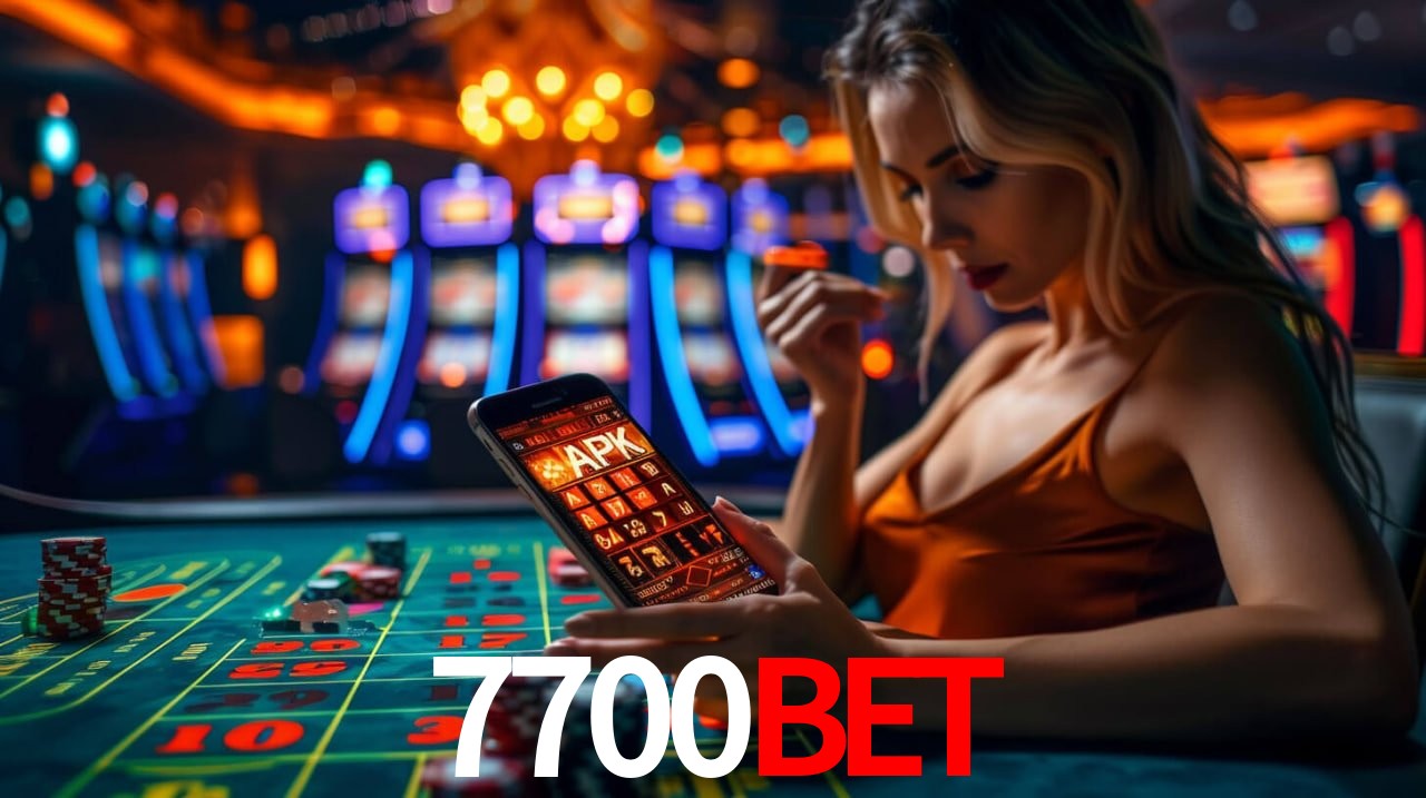 Live Casino 7700bet