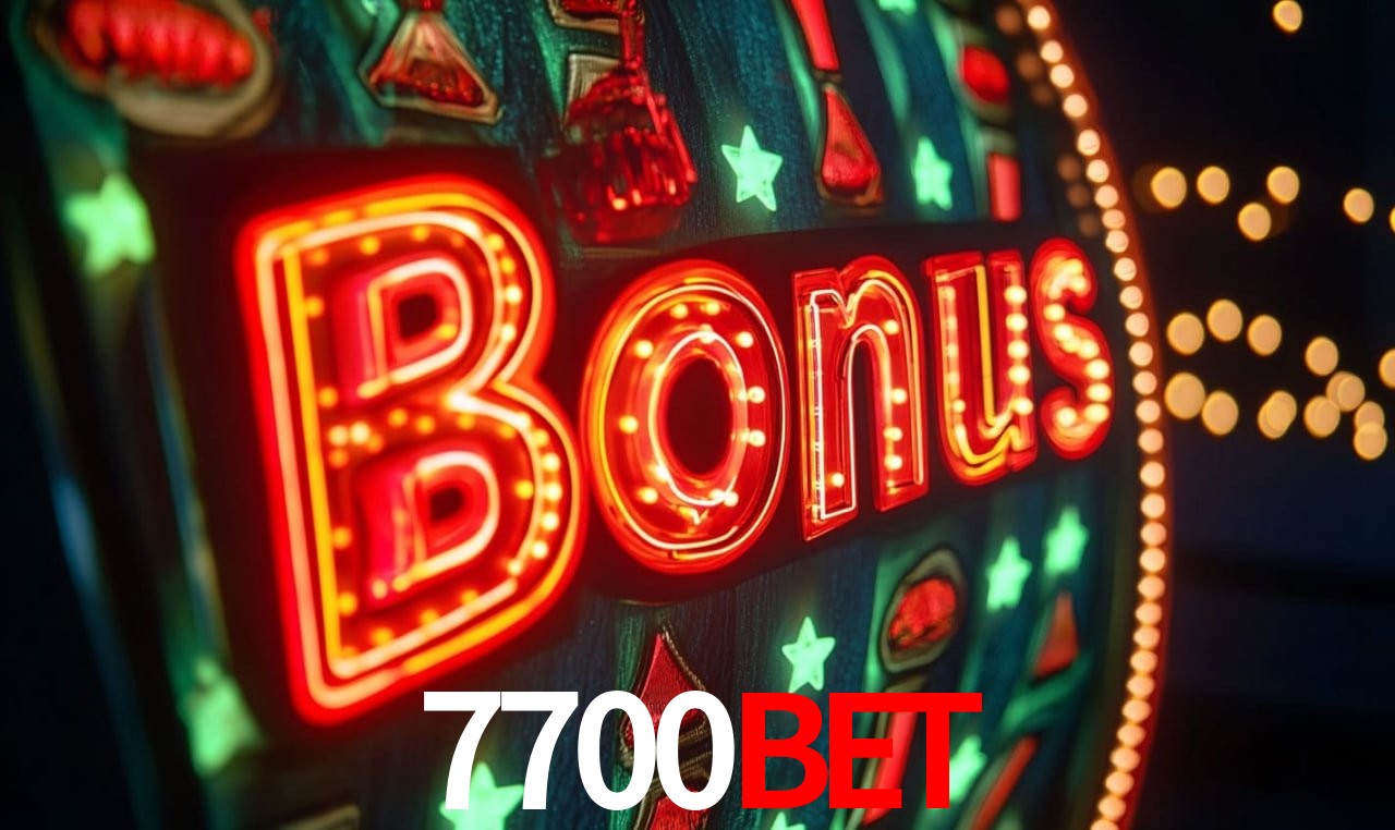 Torneios 7700bet