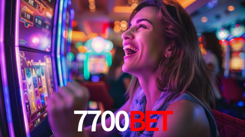 VIP Casino 7700bet