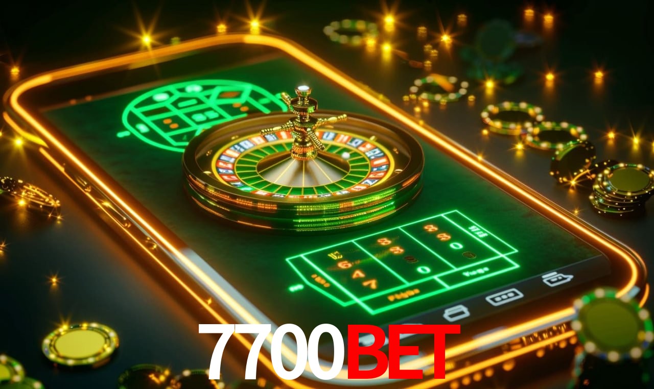 7700bet: Seu Cassino Premiado com Pagamentos Rápidos