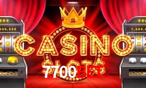 Exclusive Offers 7700bet