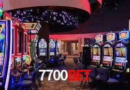 7700bet: Jogos de Caça-Níqueis-Altas Recompensas, Roleta-Velocidade, Blackjack-Desafios Máximos