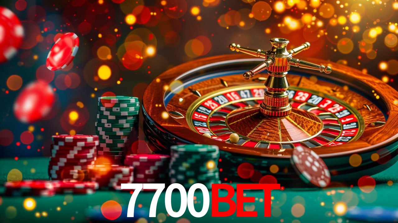 cassino 7700bet