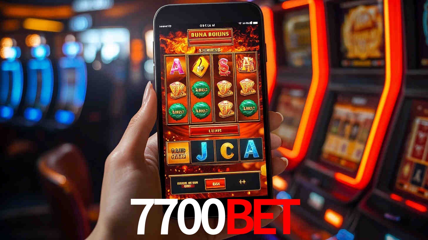 Live Casino 7700bet
