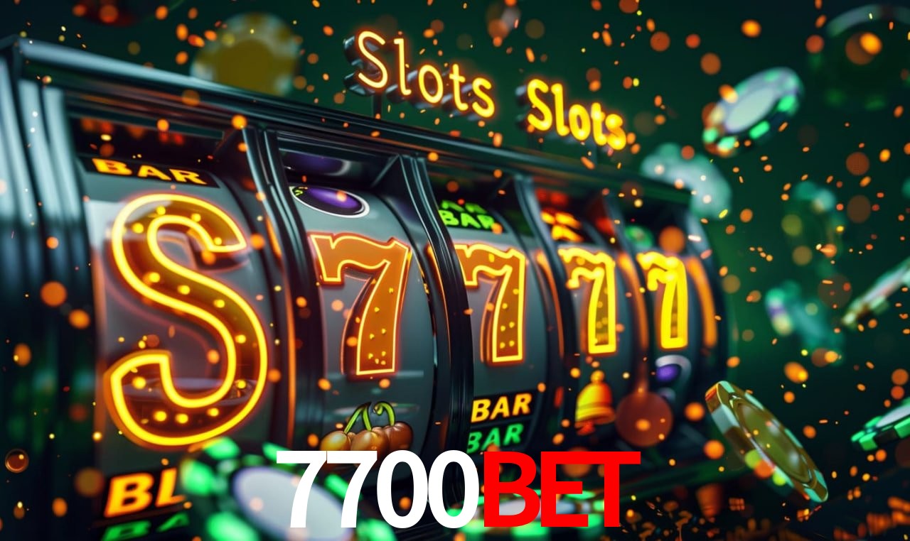 Apostas de Futebol 7700bet