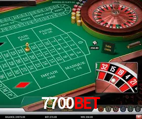 7700bet: A Experiência de Casino com Jogos de Mesa ao Vivo