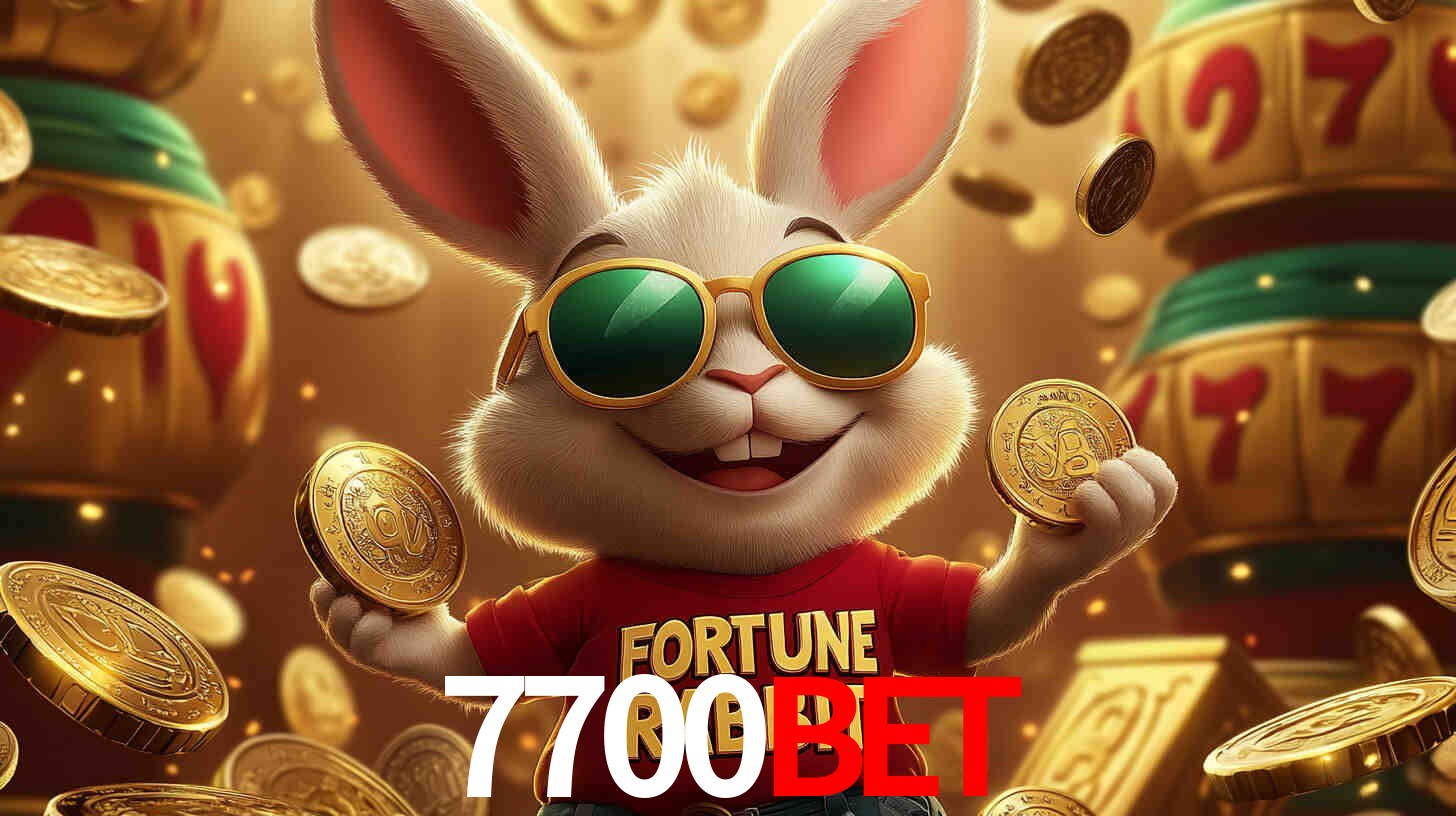 Welcome Bonus 7700bet